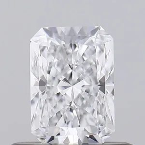 0.5ct RADIANT D VVS1 Lab diamond
