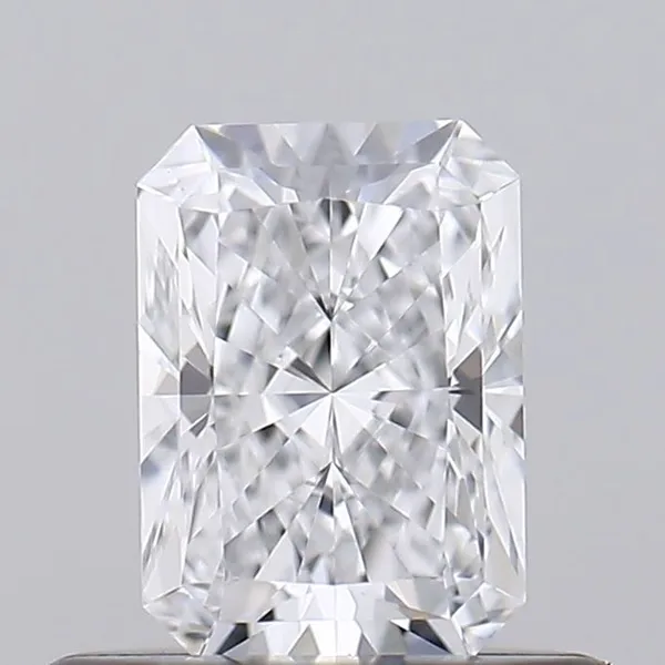 0.5ct RADIANT D VVS1 Lab diamond
