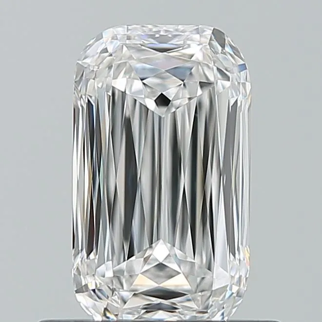 0.90ct RADIANT F VS1 Natural diamond