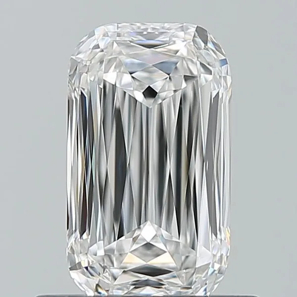 0.9ct RADIANT F VS1 Natural diamond