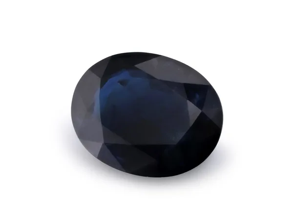 1.89ct Blue Sapphire, Oval cut gemstone