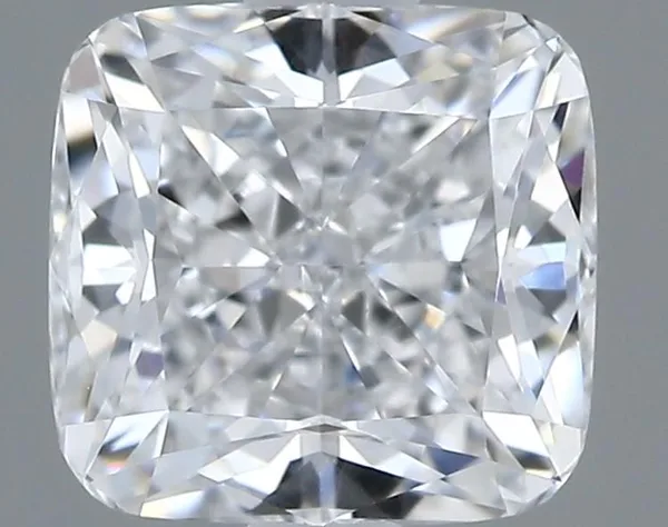 0.8ct CUSHION D VVS1 Natural diamond