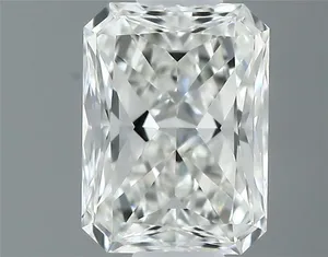 0.4ct RADIANT H VVS1 Natural diamond