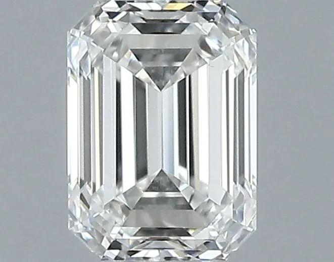 0.32ct EMERALD G VS2 Natural diamond