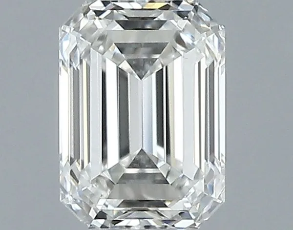 0.32ct EMERALD G VS2 Natural diamond