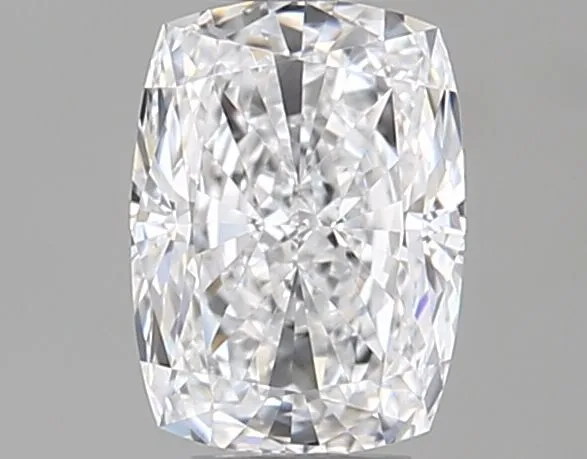0.46ct CUSHION D IF Natural diamond