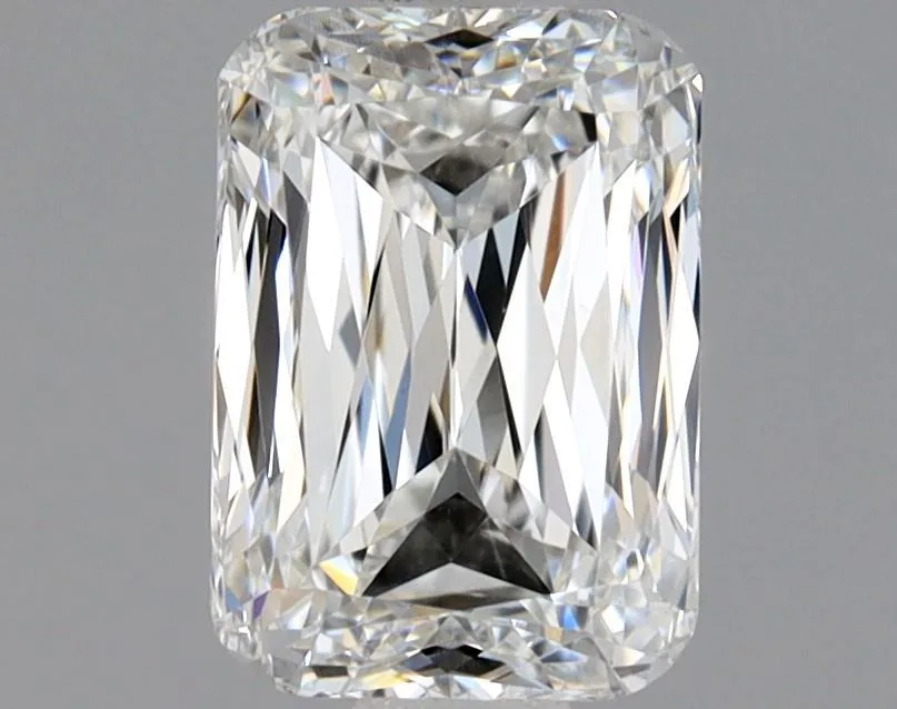 0.90ct RADIANT F VS1 Natural diamond