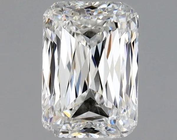 0.9ct RADIANT F VS1 Natural diamond
