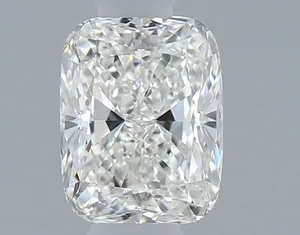 0.35ct CUSHION H VVS1 Natural diamond