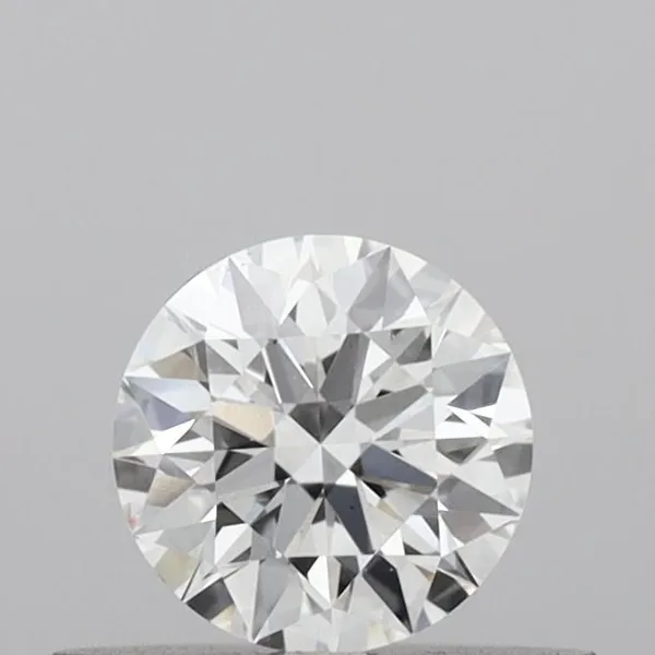 0.36ct ROUND D VS1 Lab diamond