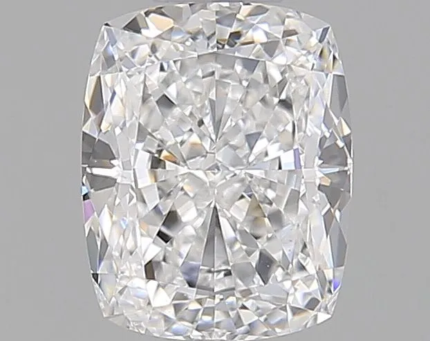 0.43ct CUSHION D IF Natural diamond