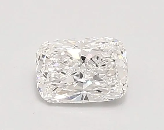 0.67ct CUSHION D VS1 Lab Grown diamond