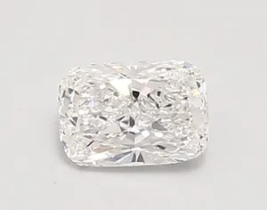 0.67ct CUSHION D VS1 Lab diamond