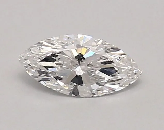0.71ct MARQUISE D VVS2 Lab Grown diamond