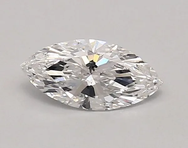 0.71ct MARQUISE D VVS2 Lab diamond