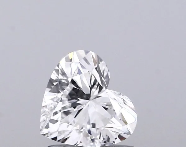1.18ct HEART E VS1 Lab diamond