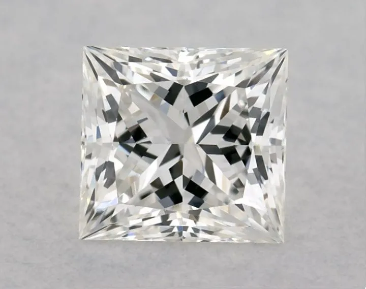 0.59ct PRINCESS G VS1 Natural diamond