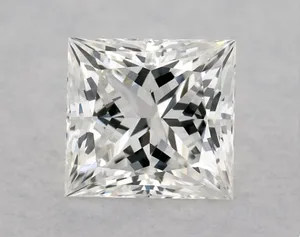 0.59ct PRINCESS G VS1 Natural diamond