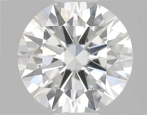 0.3ct ROUND H VS2 Natural diamond