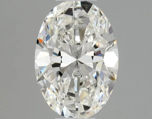 0.38ct OVAL H VS1 Natural diamond