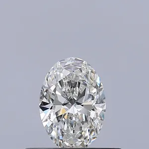 0.32ct OVAL G VVS1 Natural diamond