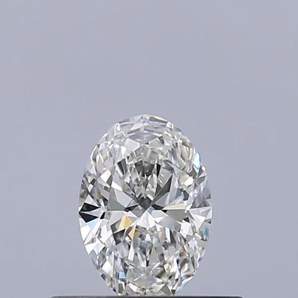 0.32ct OVAL G VVS1 Natural diamond