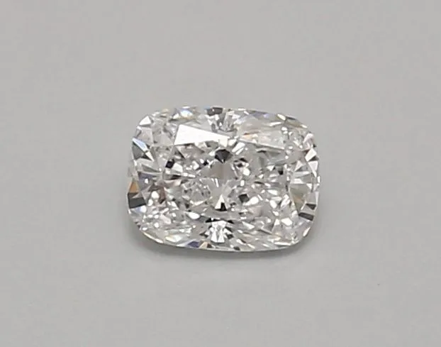 0.42ct CUSHION D VVS2 Lab Grown diamond