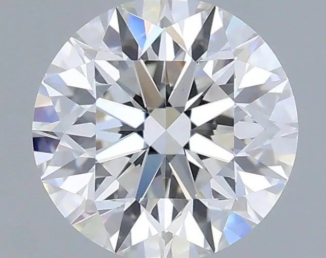 1.03ct ROUND F VS2 Natural diamond