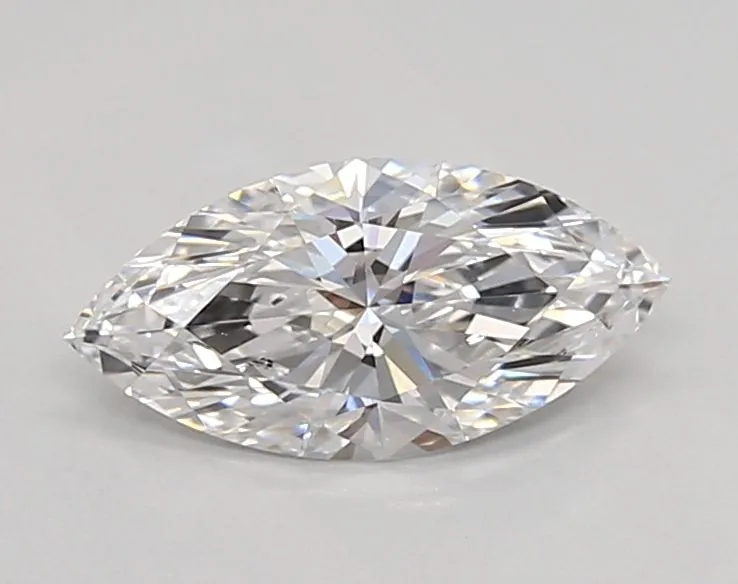 0.72ct MARQUISE D VVS2 Lab Grown diamond