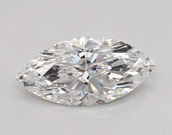 0.72ct MARQUISE D VVS2 Lab diamond