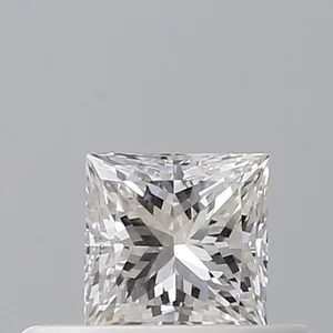 0.3ct PRINCESS E VS1 Natural diamond