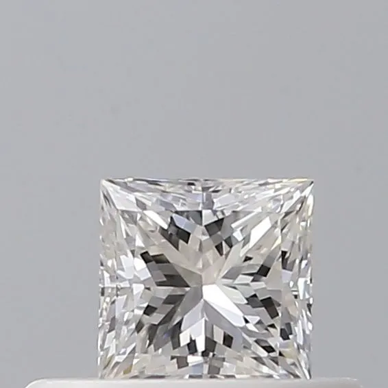 0.3ct PRINCESS E VS1 Natural diamond