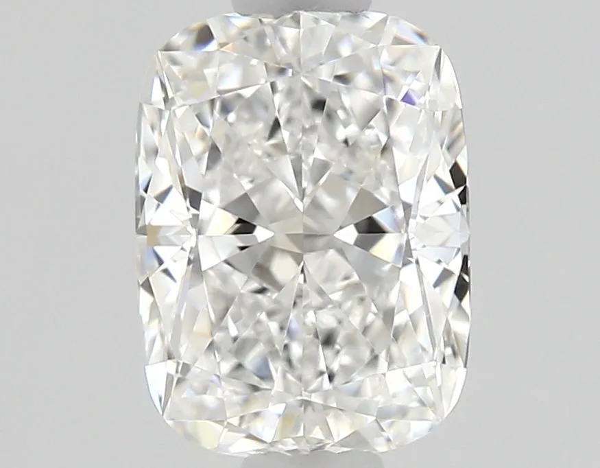 0.58ct CUSHION F VS1 Natural diamond