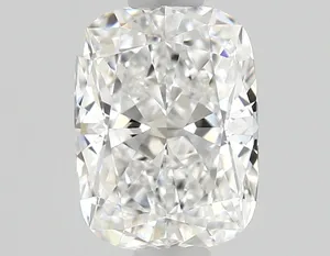 0.58ct CUSHION F VS1 Natural diamond