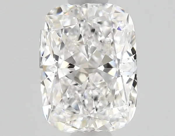 0.58ct CUSHION F VS1 Natural diamond