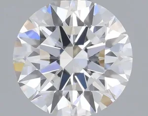 0.34ct ROUND E SI1 Lab diamond