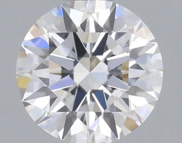 0.34ct ROUND E SI1 Lab diamond