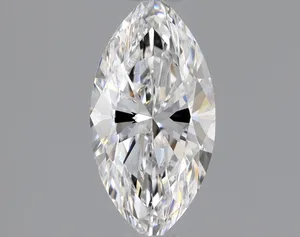 0.5ct MARQUISE E SI1 Natural diamond