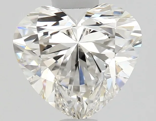 0.76ct HEART G VVS1 Natural diamond