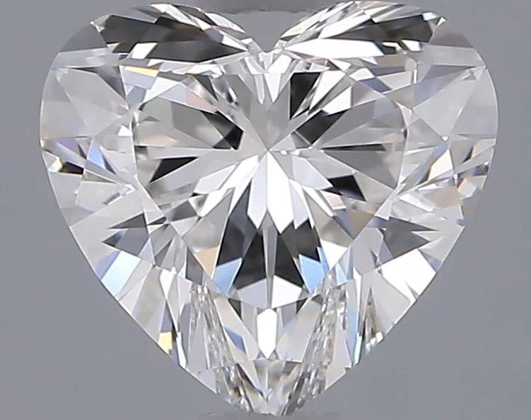 1.05ct HEART F VVS1 Lab Grown diamond