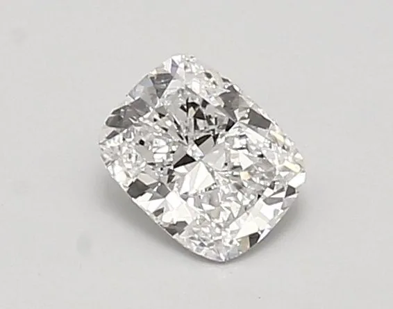 0.63ct CUSHION D VVS2 Lab Grown diamond