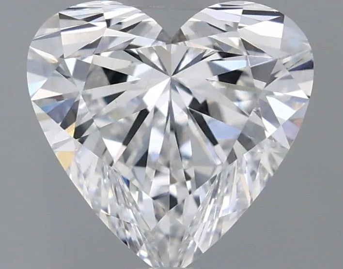 1.42ct HEART D VS1 Lab Grown diamond