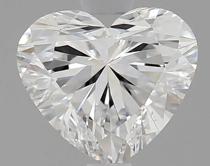1.10ct HEART D VVS2 Lab Grown diamond