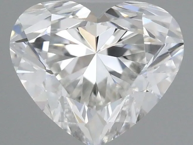 0.50ct HEART G IF Natural diamond