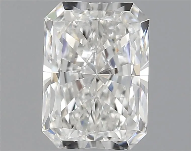 1.03ct RADIANT F SI2 Natural diamond