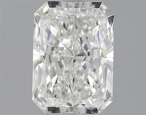 1.03ct RADIANT F SI2 Natural diamond