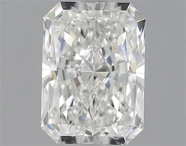 1.03ct RADIANT F SI2 Natural diamond