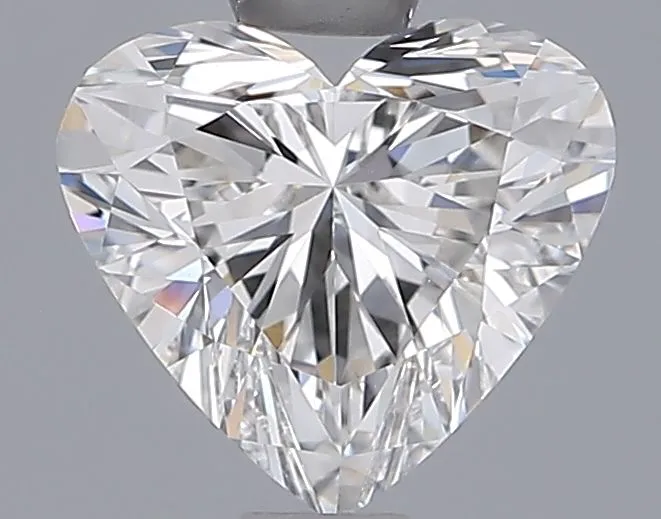 1.01ct HEART E VVS1 Lab Grown diamond