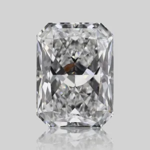 0.6ct RADIANT E VVS2 Natural diamond