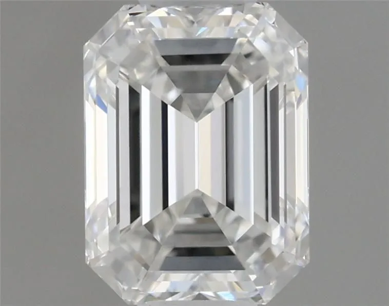 0.50ct EMERALD G VS1 Natural diamond